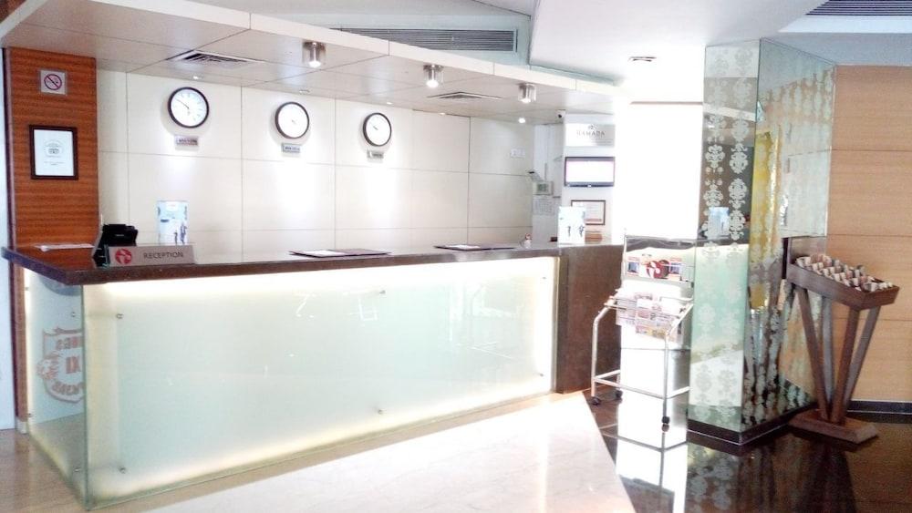 Ramada By Wyndham Navi Mumbai Hotel Ngoại thất bức ảnh