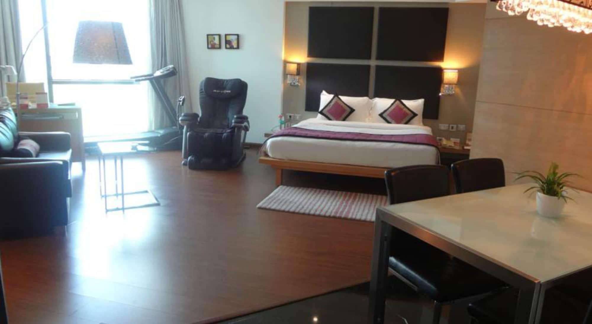 Ramada By Wyndham Navi Mumbai Hotel Ngoại thất bức ảnh