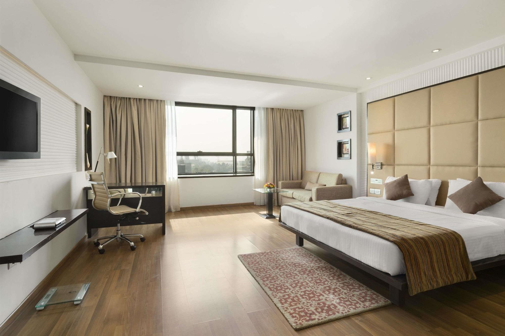 Ramada By Wyndham Navi Mumbai Hotel Ngoại thất bức ảnh
