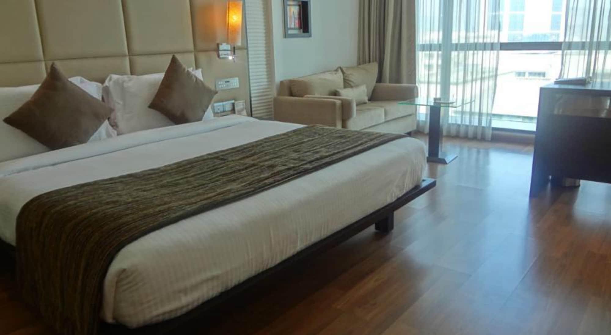 Ramada By Wyndham Navi Mumbai Hotel Ngoại thất bức ảnh