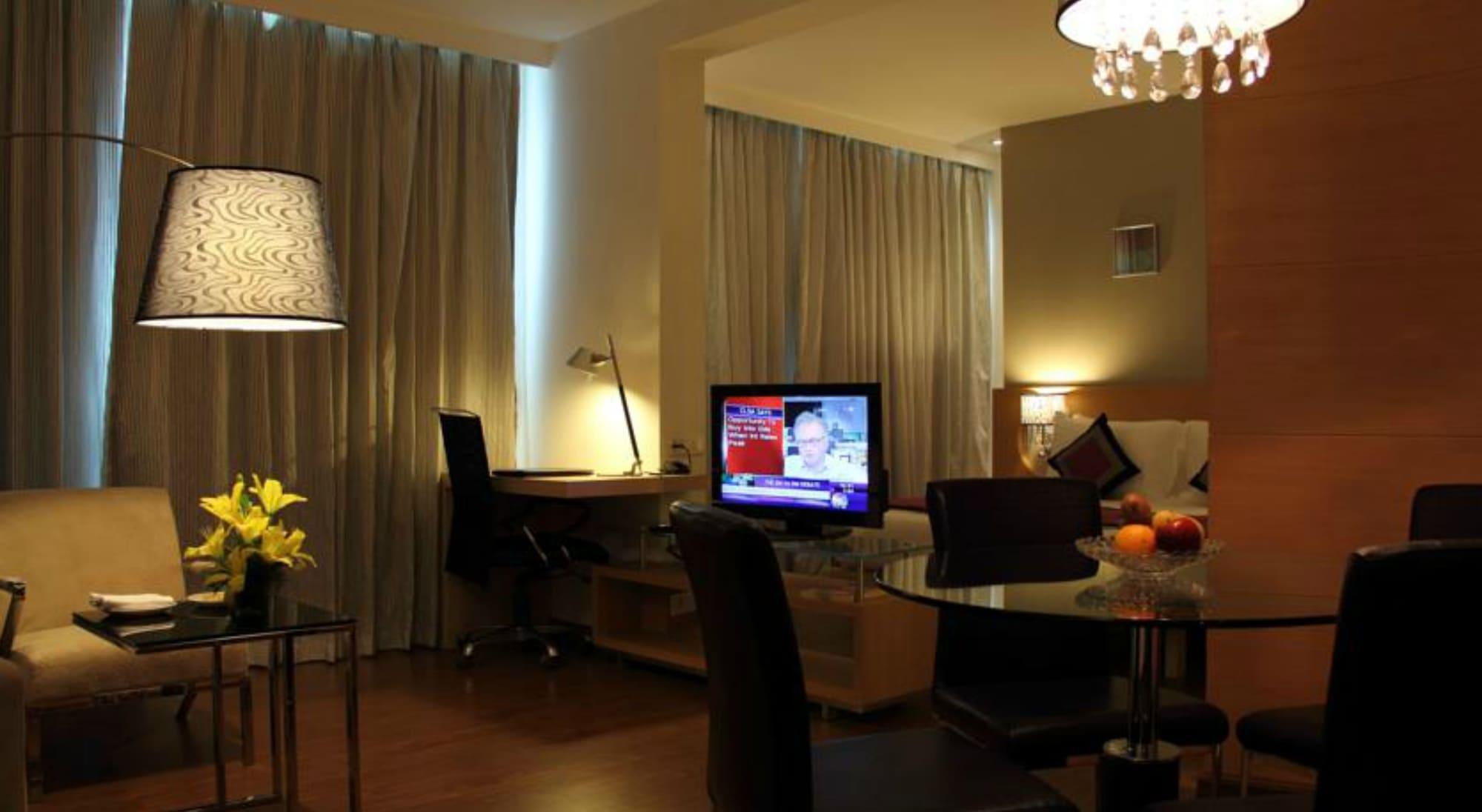 Ramada By Wyndham Navi Mumbai Hotel Ngoại thất bức ảnh