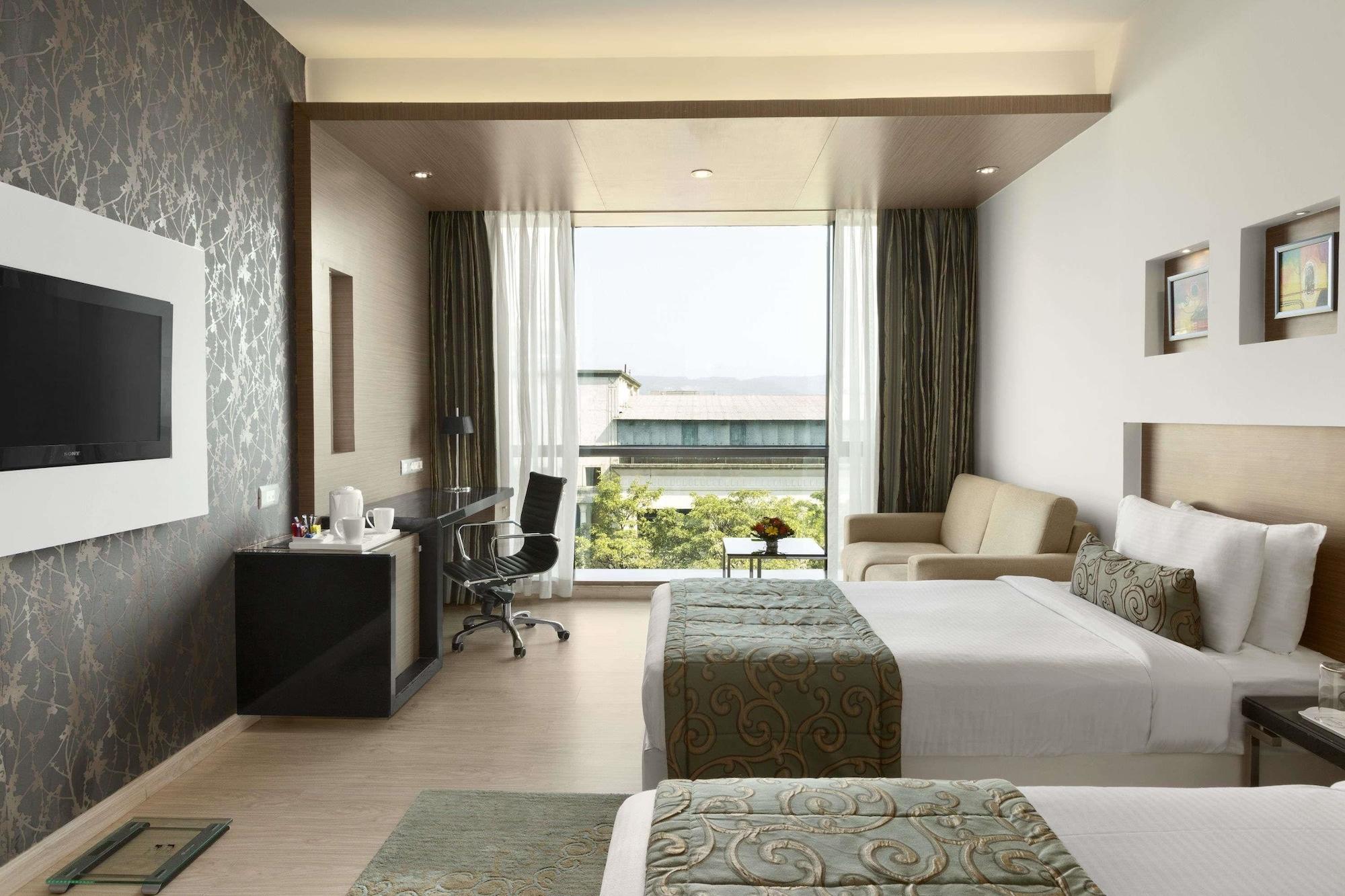 Ramada By Wyndham Navi Mumbai Hotel Ngoại thất bức ảnh