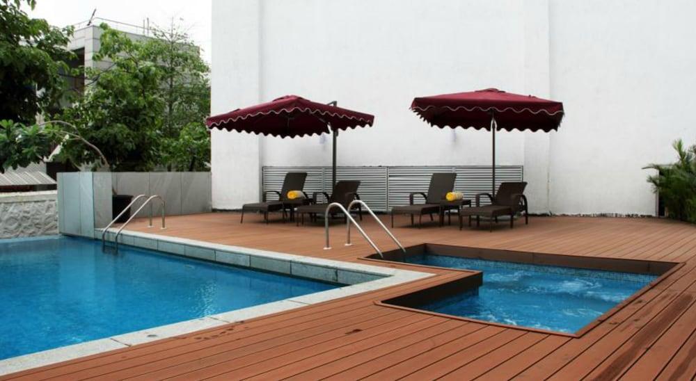 Ramada By Wyndham Navi Mumbai Hotel Ngoại thất bức ảnh