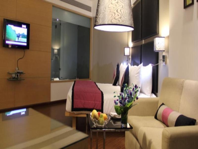 Ramada By Wyndham Navi Mumbai Hotel Ngoại thất bức ảnh