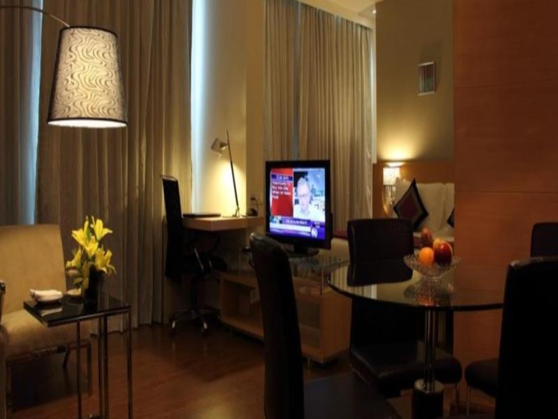 Ramada By Wyndham Navi Mumbai Hotel Ngoại thất bức ảnh