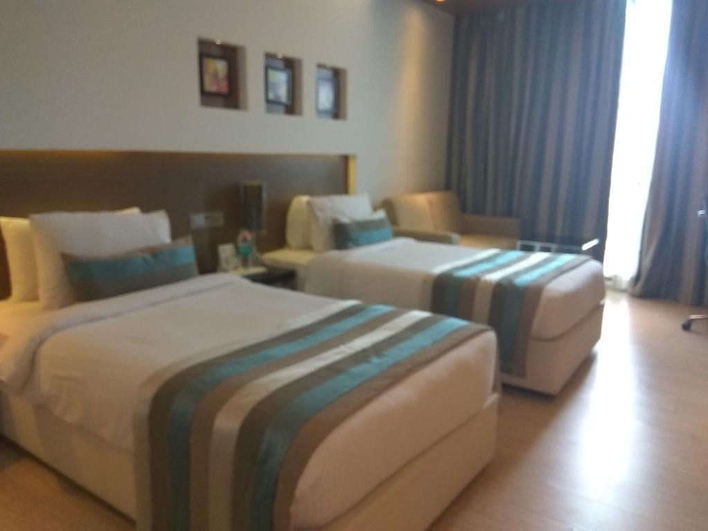 Ramada By Wyndham Navi Mumbai Hotel Ngoại thất bức ảnh