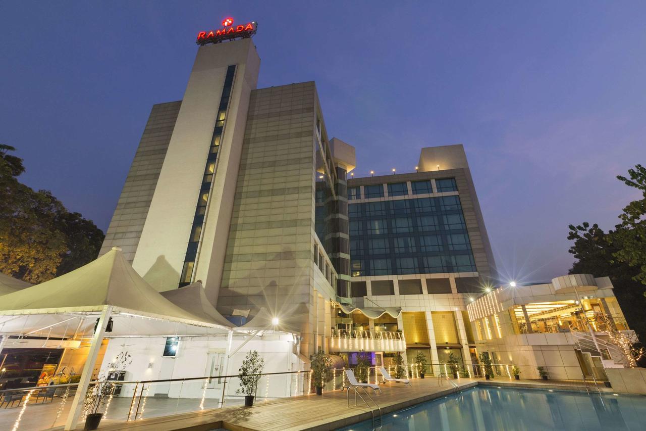 Ramada By Wyndham Navi Mumbai Hotel Ngoại thất bức ảnh