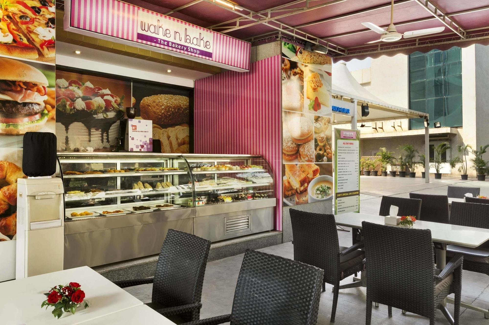 Ramada By Wyndham Navi Mumbai Hotel Ngoại thất bức ảnh
