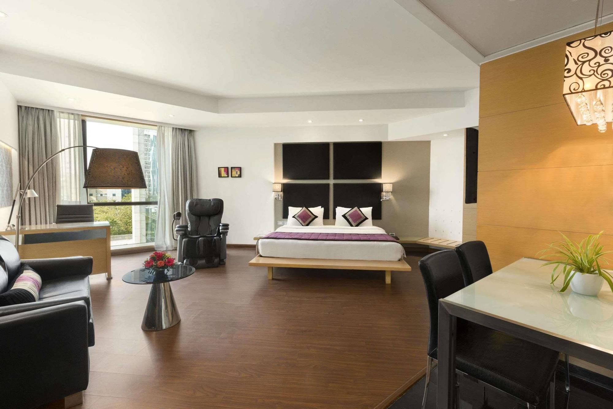 Ramada By Wyndham Navi Mumbai Hotel Ngoại thất bức ảnh