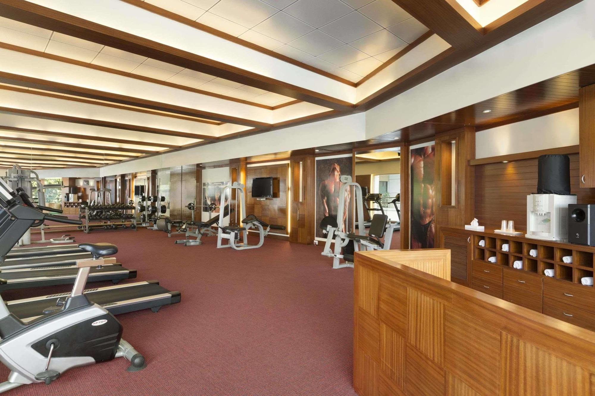 Ramada By Wyndham Navi Mumbai Hotel Ngoại thất bức ảnh