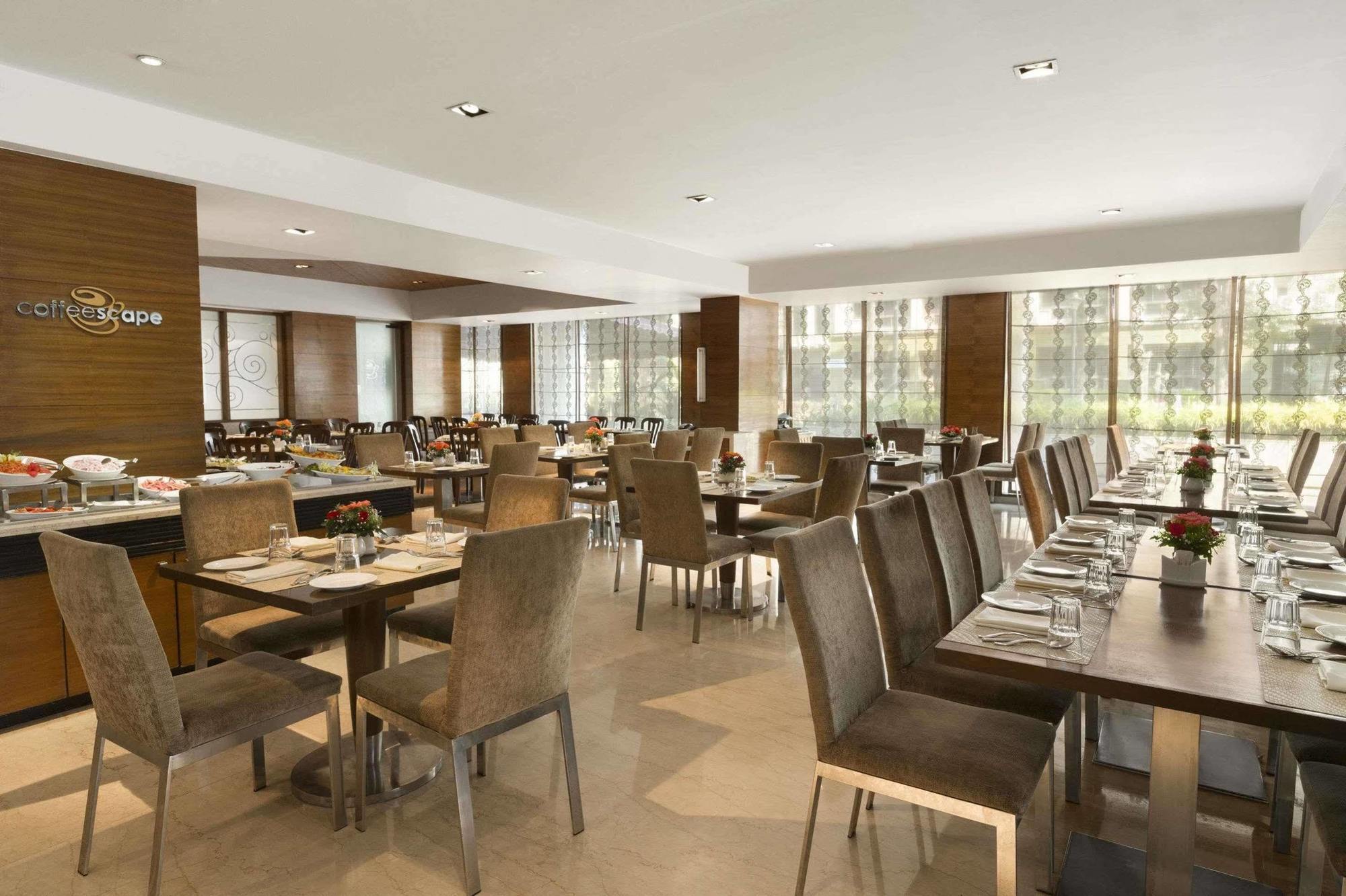 Ramada By Wyndham Navi Mumbai Hotel Ngoại thất bức ảnh