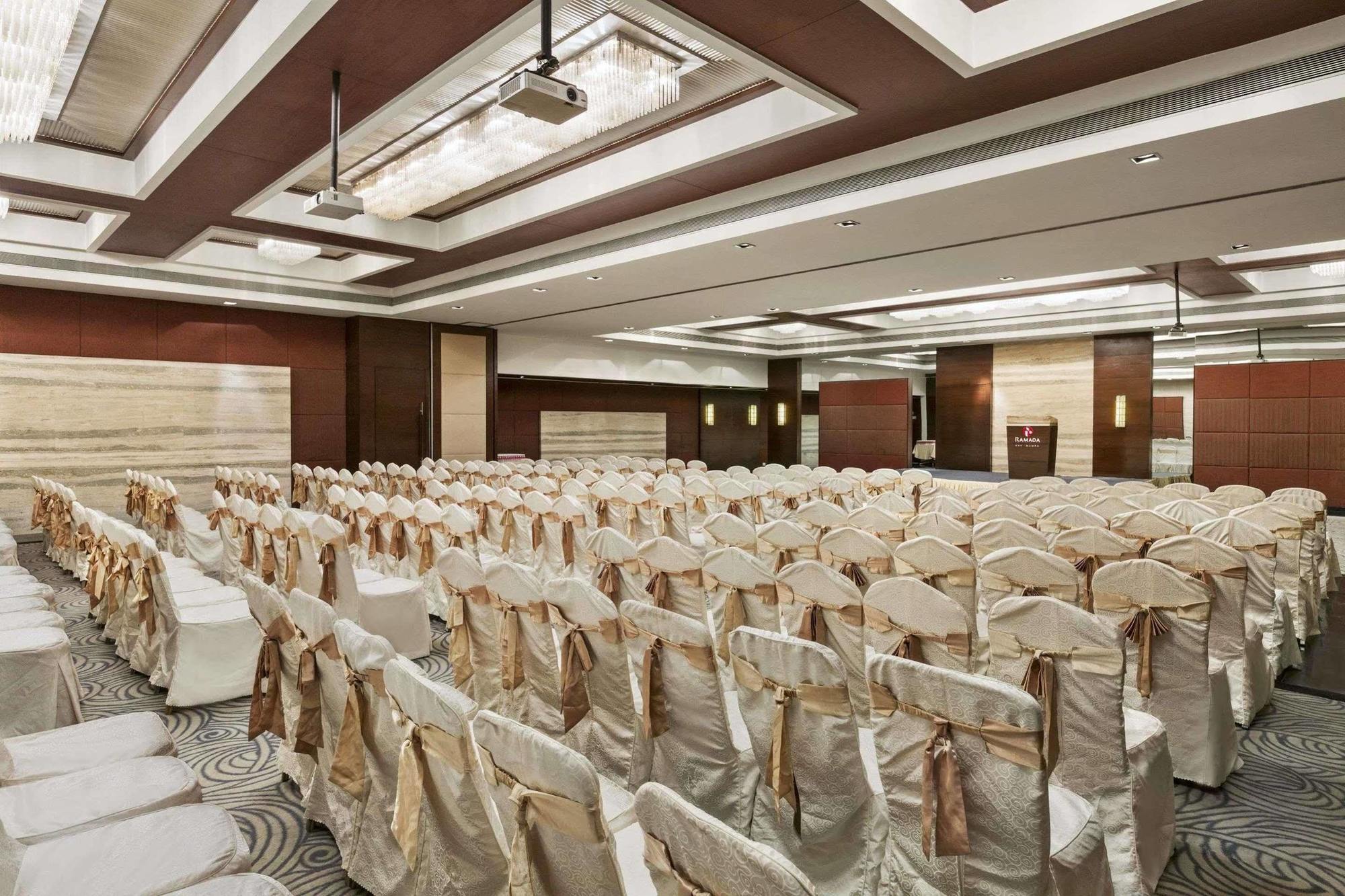 Ramada By Wyndham Navi Mumbai Hotel Ngoại thất bức ảnh