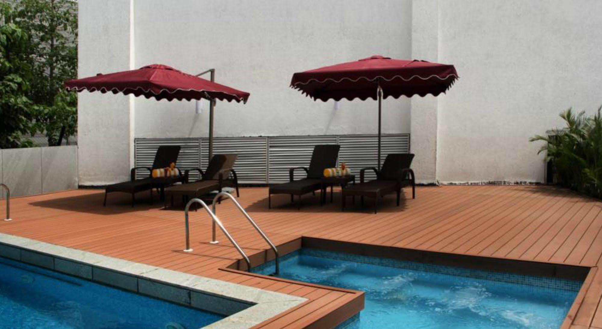 Ramada By Wyndham Navi Mumbai Hotel Ngoại thất bức ảnh