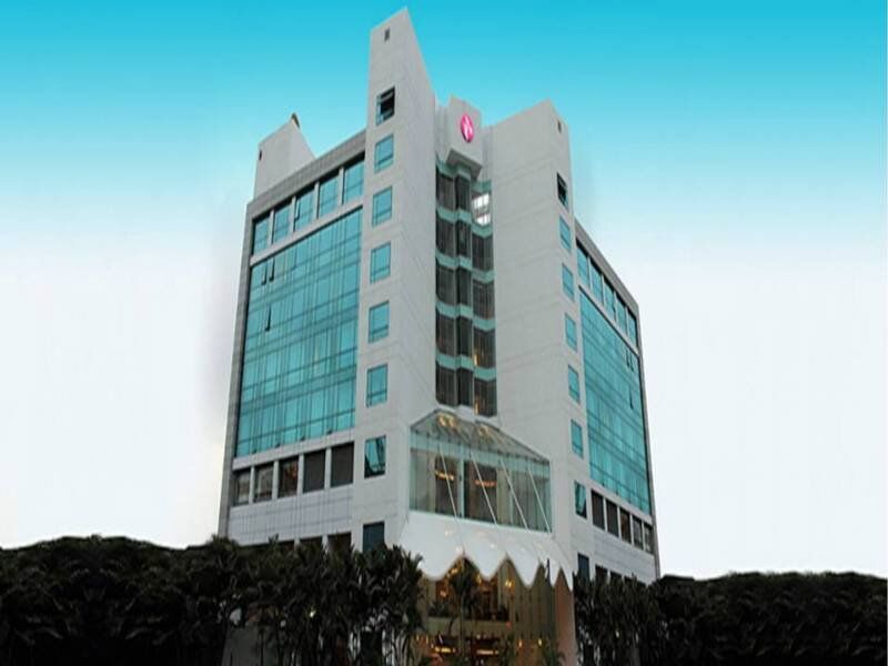Ramada By Wyndham Navi Mumbai Hotel Ngoại thất bức ảnh